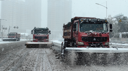 清雪车